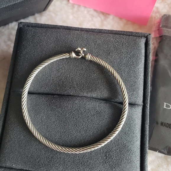 David Yurman Cable Bracelet - Picture 4 of 12